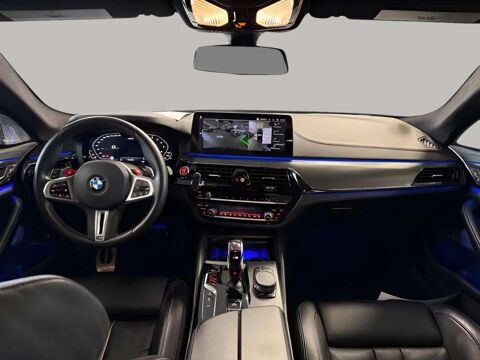 M5 Competition xDrive 625ch Berline 2021 occasion 33600 Pessac