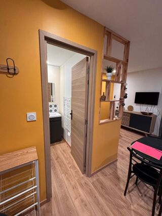  Appartement à louer 1 pièce 21 m²