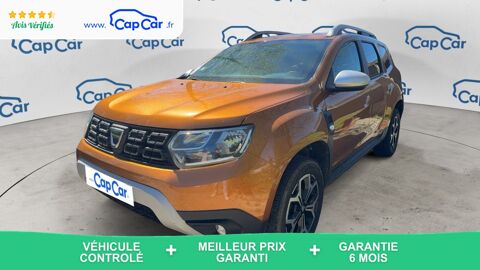 Dacia Duster 1.0 ECO-G 100 Prestige 2020 occasion Saverdun 09700