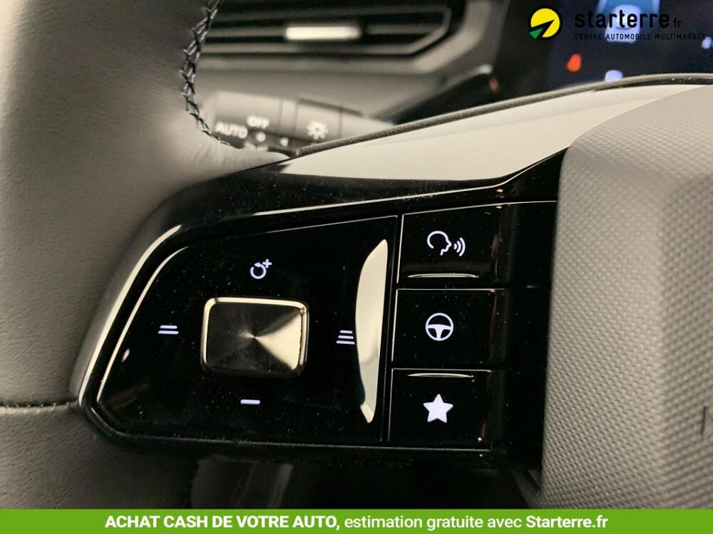 MG3 1.5 L Hybrid+ 195 ch Luxury 2025 occasion 69190 Saint-Fons