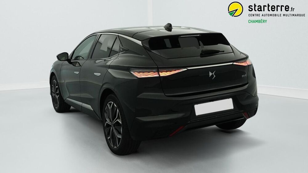 DS4 Hybride 145 e-DCT6 Etoile - Alcantara 2025 occasion 73420 Voglans