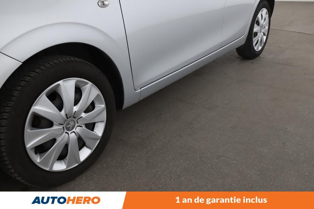 108 1.0 VTi Style ETG5 5P 72 ch 2019 occasion 92130 Issy-les-Moulineaux