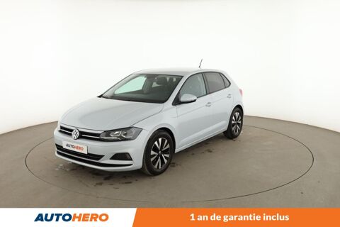 Volkswagen Polo 1.0 65 ch 2019 occasion Issy-les-Moulineaux 92130