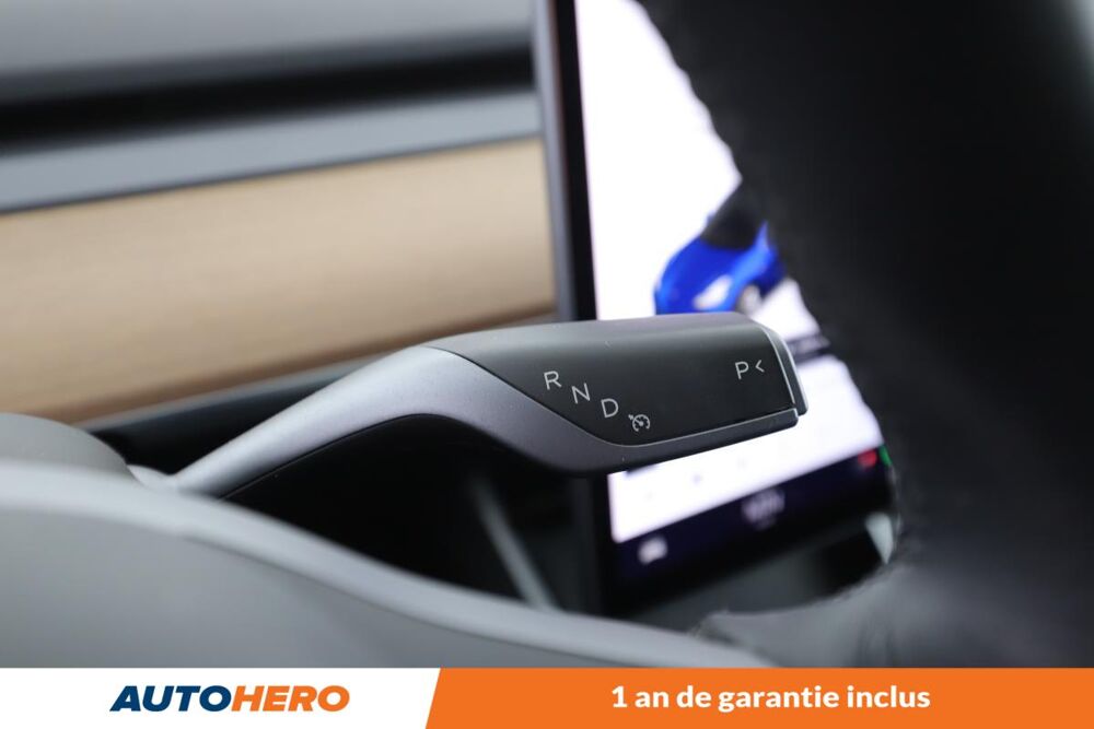 Model 3 Long Range Dual Motor AWD 75 kWh 441 ch 2020 occasion 92130 Issy-les-Moulineaux