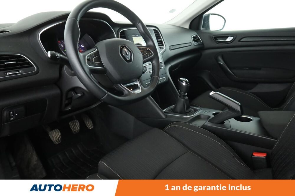 M&eacute;gane 1.5 dCi Blue Business 115 ch 2020 occasion 92130 Issy-les-Moulineaux