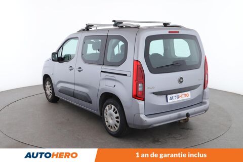 Combo VP Life 1.5 L1H1 Enjoy 102 ch 2019 occasion 92130 Issy-les-Moulineaux