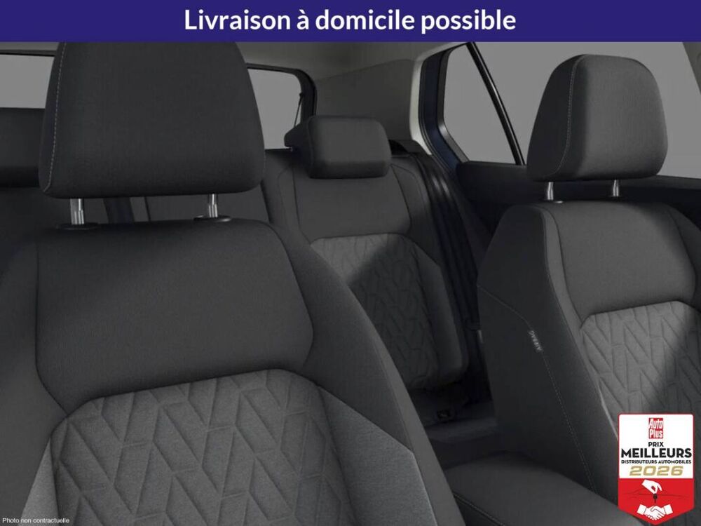Golf VIII (2) 1.5 EHYBRID 204 LIFE PLUS DSG6 2026 occasion 10150 Lavau