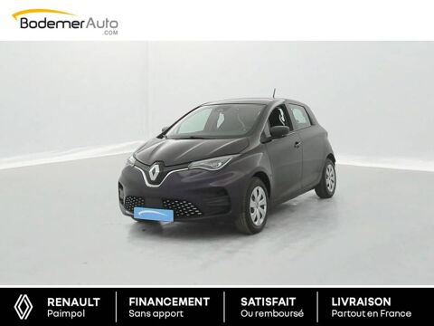 Renault Zoé R110 - MY22 Equilibre 2022 occasion Paimpol 22500