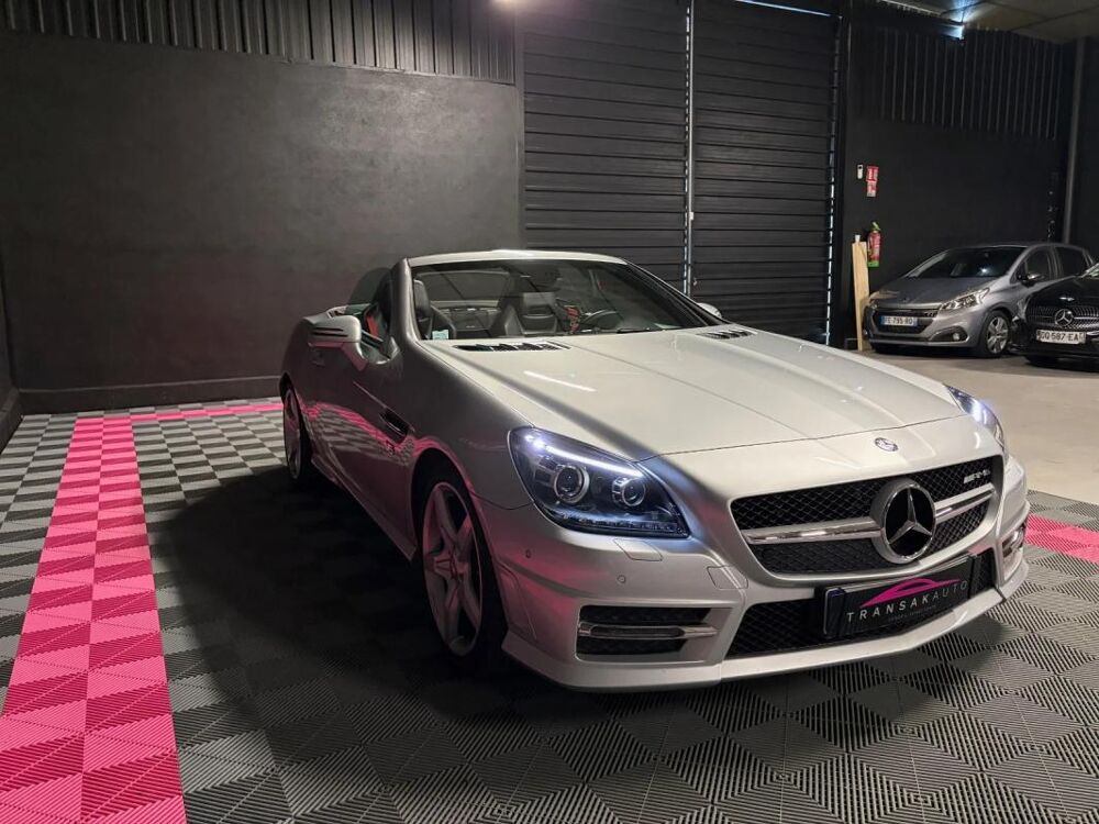 Classe A 350 K BlueEFFICIENCY A 2011 occasion 87280 Limoges