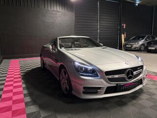 Classe A 350 K BlueEFFICIENCY A 2011 occasion 87280 Limoges