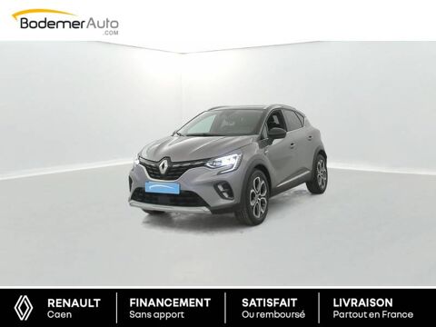 Renault Captur TCe 100 GPL Intens 2021 occasion Hérouville-Saint-Clair 14200