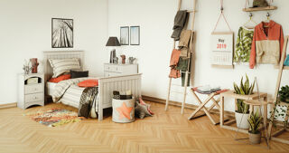  Appartement � vendre 3 pi�ces 64 m�