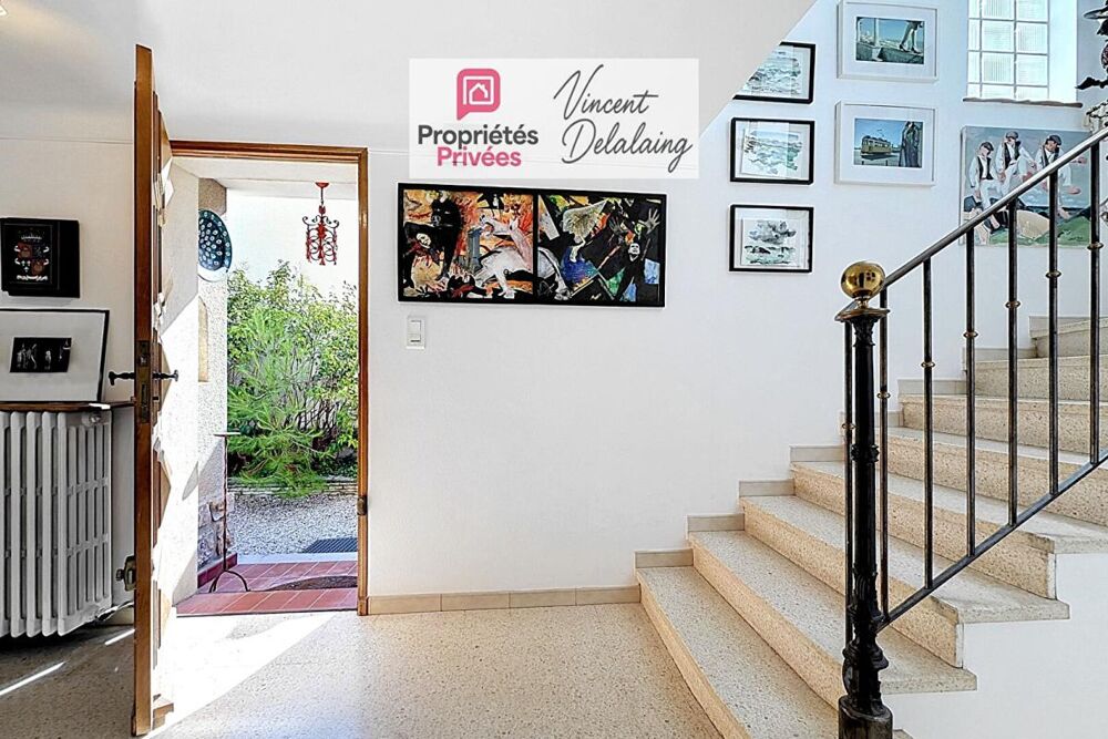 Vente Maison Superbe maison T5 rénovée avec piscine, studio et garage Pertuis