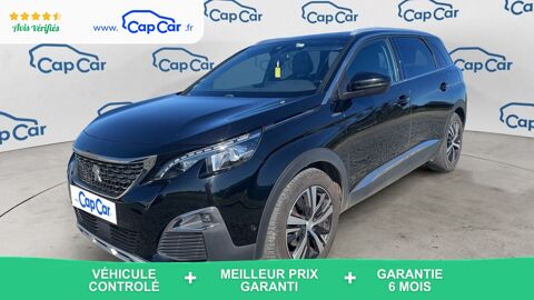 Peugeot 5008 1.5 BlueHDi 130 EAT8 GT-Line 2020 occasion Bodilis 29400