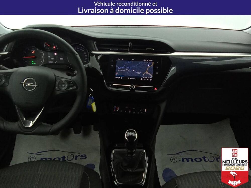 Corsa Turbo 100 Elegance 2023 occasion 10150 Lavau