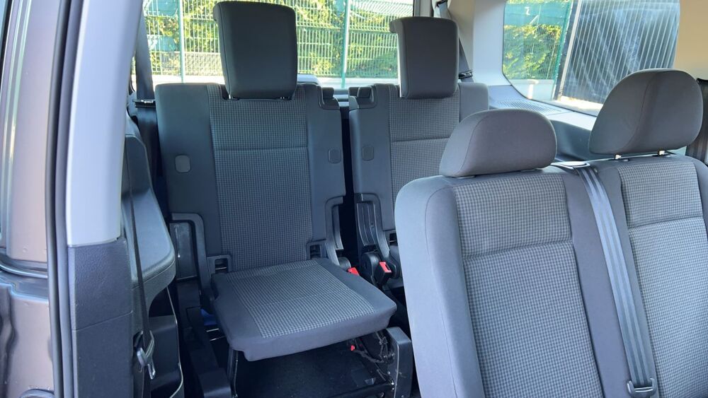 Caddy 5 2.0 TDI 122 Maxi - Garantie constructeur 7 places 2023 occasion 63000 Clermont Ferrand