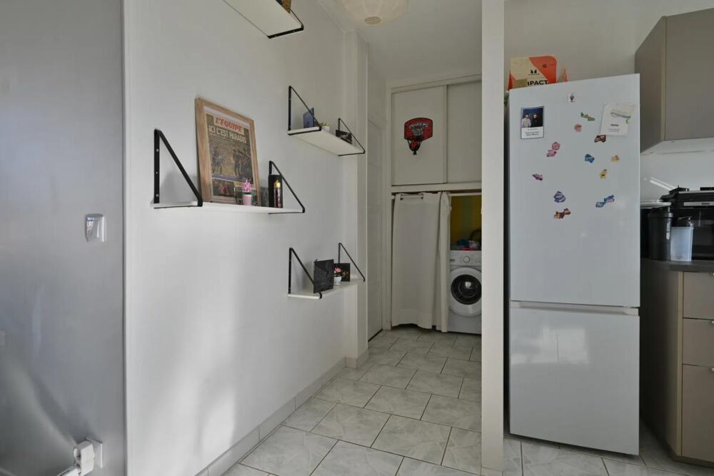 Vente Appartement Appartement de 2 pièces de 46.82 m² à Champigny-sur-Marne Champigny sur marne