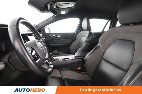 V60 2.0 D3 R-Design Geartronic 150 ch 2020 occasion 92130 Issy-les-Moulineaux