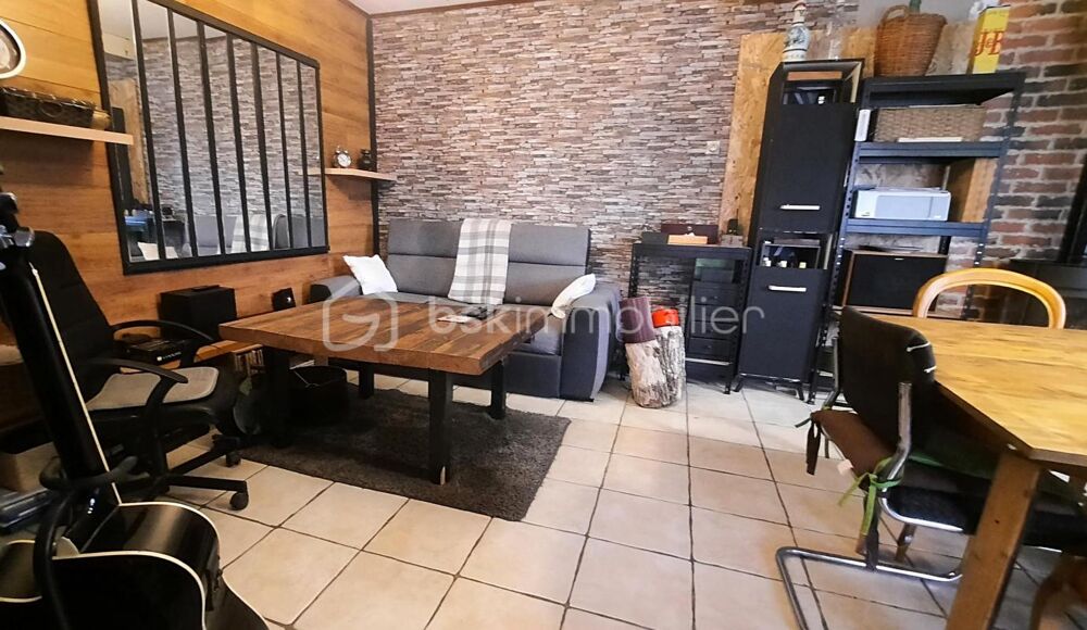 OPPORTUNITE_ Maison T3 avec garage