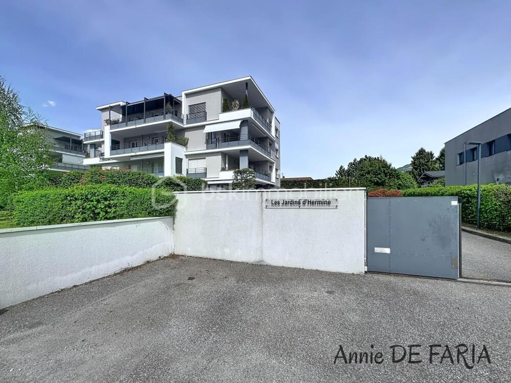 Vente Appartement APPARTEMENT T3 DE 64 M² AVEC TERRASSE – FROGES 38190 Froges