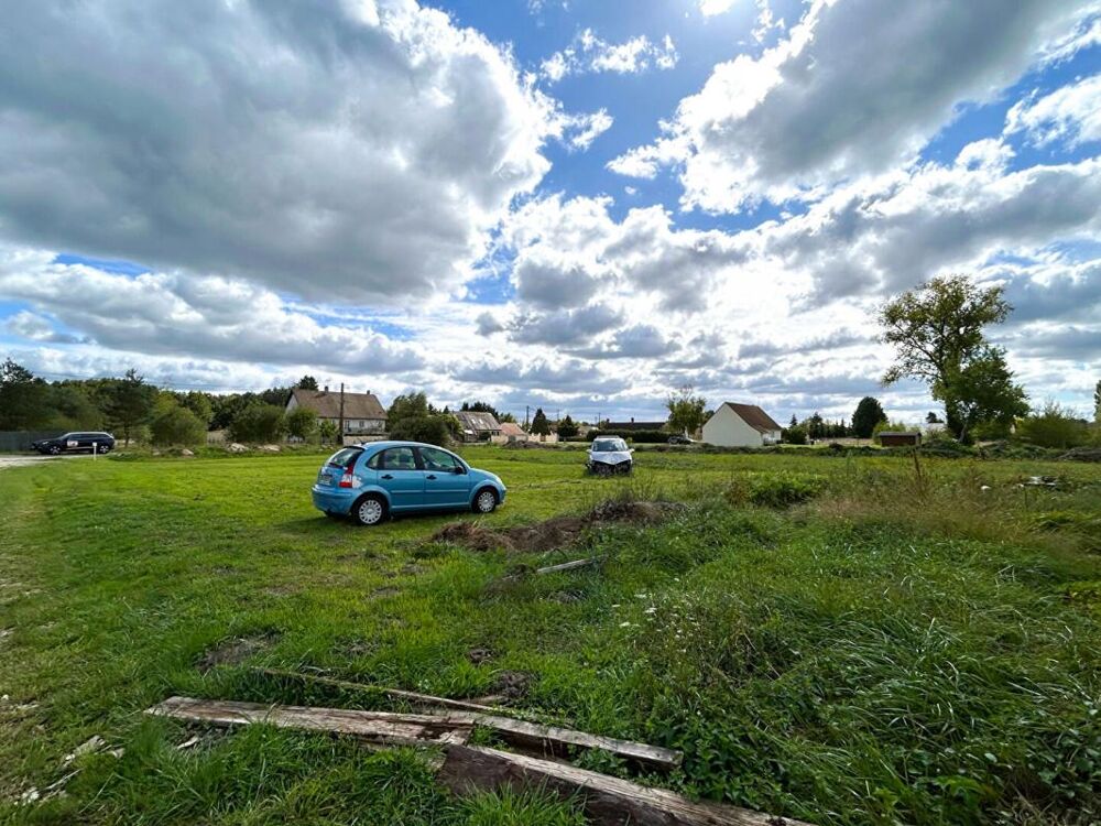 Vente Terrain Terrain Romorantin Lanthenay 1003 m2 Romorantin lanthenay
