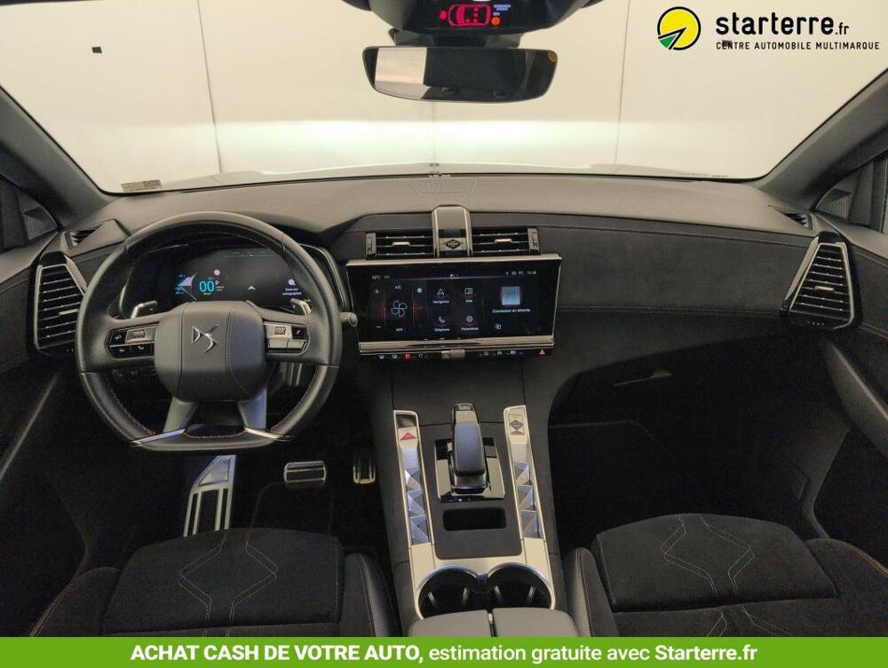 DS7 Hybride Rechargeable E-Tense 225 EAT8 Performance Line + 2024 occasion 69190 Saint-Fons