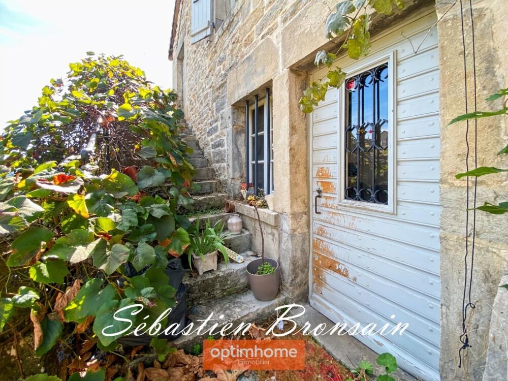 Vente Maison Château-Chalon – Maison de caractère avec vue exceptionnelle sur la vallée Chateau chalon