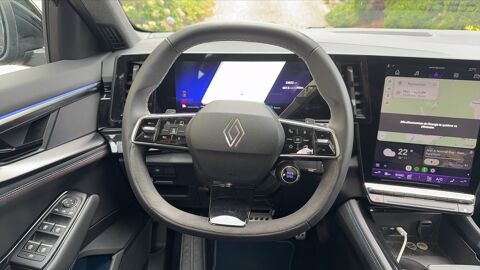 Rafale 1.2 E-Tech full hybrid 200 Esprit Alpine - Automatique Entre 2025 occasion 88000 Epinal
