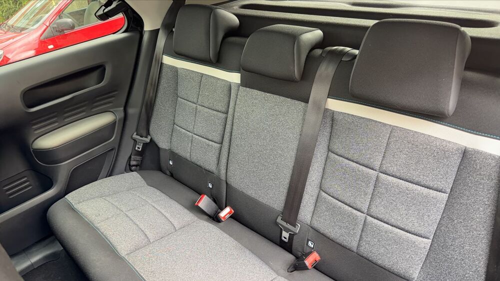 C4 cactus Phase 2 1.2 PureTech 110 Shine 2018 occasion 67000 Strasbourg