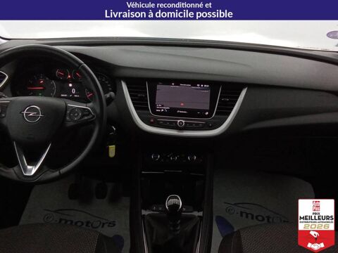 Grandland Turbo 130 Edition +Clim auto + Vitres su 2020 occasion 10150 Lavau