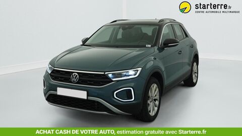 T-ROC 1.5 TSI EVO 150 Start/Stop DSG7 Life Business 2022 occasion 69190 Saint-Fons