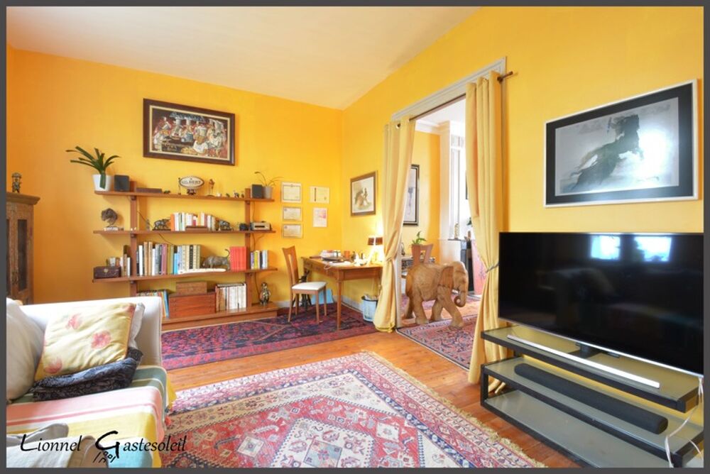 Maison de Ville de caractère en Pierre avec Studio Indépendant et Jardin à Sainte-Foy-la-Grande