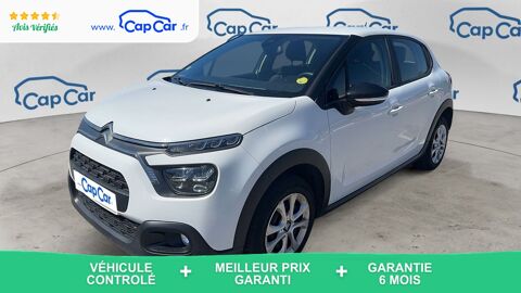 Annonce voiture Citroën C3 7590 €
