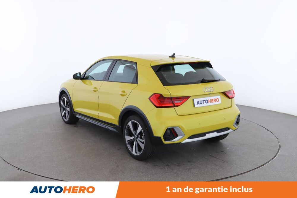 A1 Allstreet 35 TFSI S tronic 7 150 ch 2022 occasion 92130 Issy-les-Moulineaux