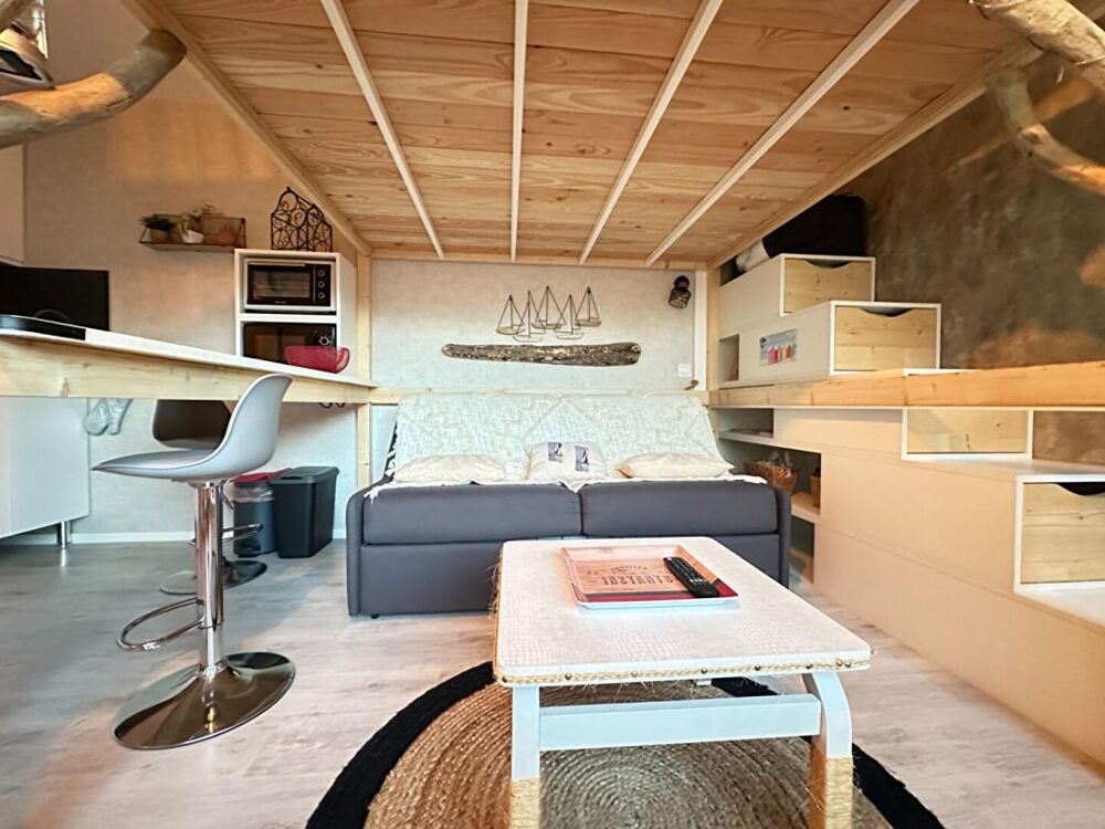 Appartement Studio 50 m Plage