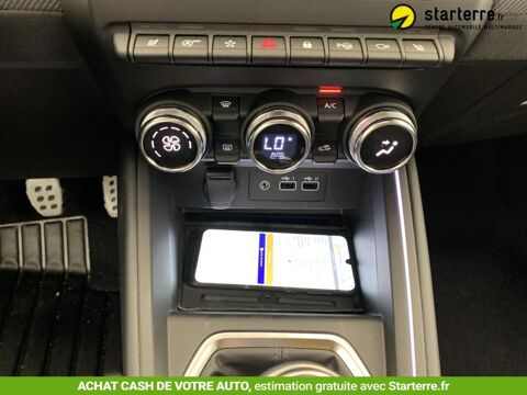 Clio 5 TCE 90 CH GSR2 ESPRIT ALPINE 2025 occasion 69190 Saint-Fons