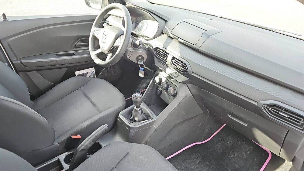 Sandero 1.0 SCe 67 Access 2021 occasion 95310 Saint Ouen L Aumone