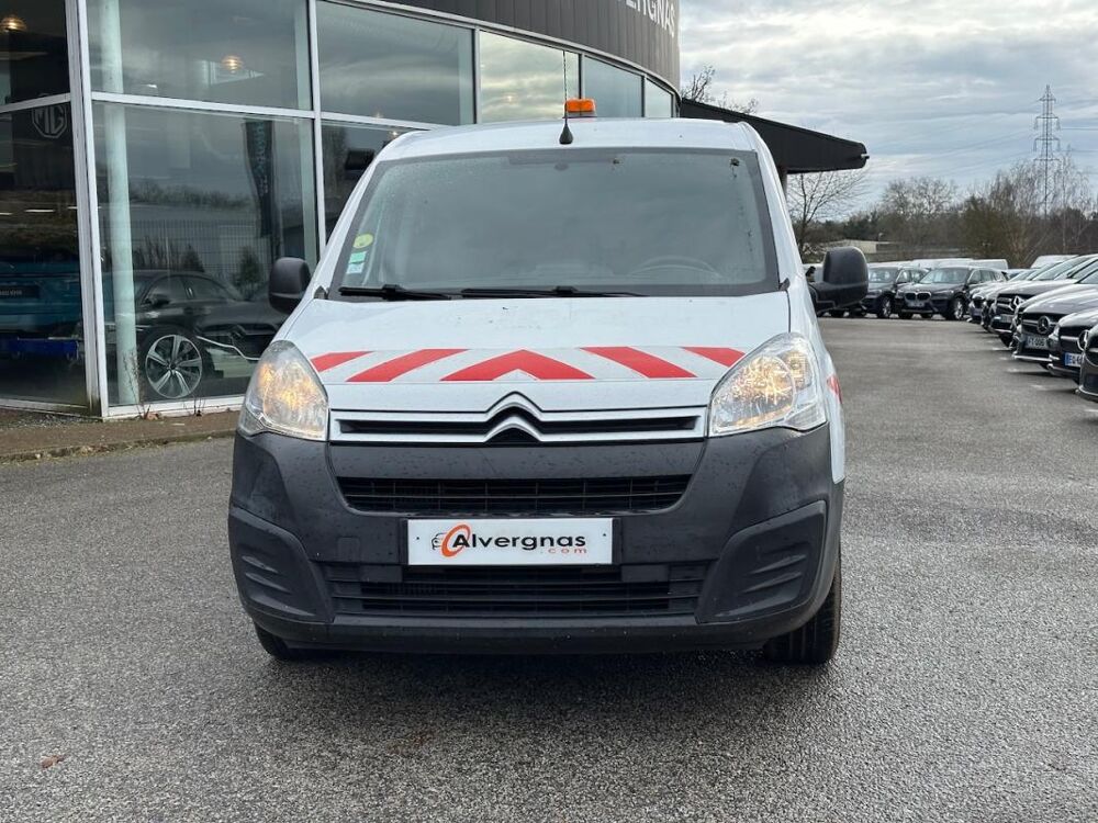 Berlingo II (2) 1.6 BLUEHDI 100 S&S BUSINESS 21 L2 ETG6 PRIX TTC 2016 occasion 78240 Chambourcy