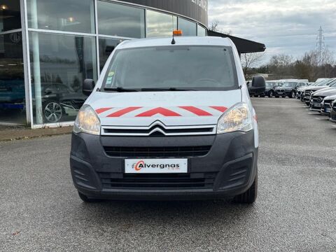 Berlingo II (2) 1.6 BLUEHDI 100 S&S BUSINESS 21 L2 ETG6 PRIX TTC 2016 occasion 78240 Chambourcy