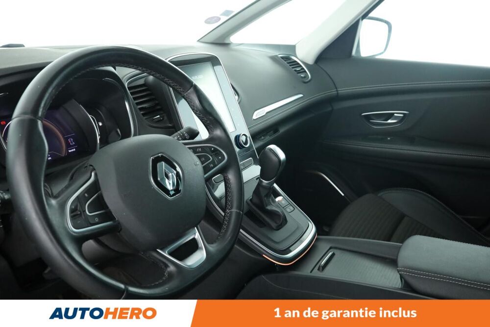 Grand scenic IV 1.3 TCe Energy Bose Edition EDC 7PL 163 ch 2018 occasion 92130 Issy-les-Moulineaux