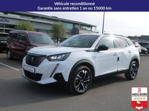 Annonce voiture Peugeot 2008 22500 €