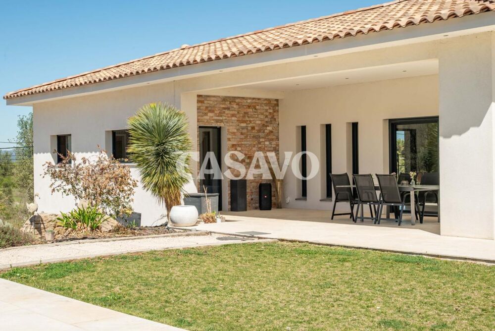 Vente Propriété/Château Vente Maison 6 pièces de 300m² - 13610 Le Puy-Sainte-Réparade Le puy sainte reparade