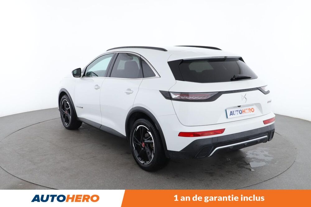DS7 1.5 Blue-HDi Performance Line + Automatique 130 ch 2021 occasion 92130 Issy-les-Moulineaux