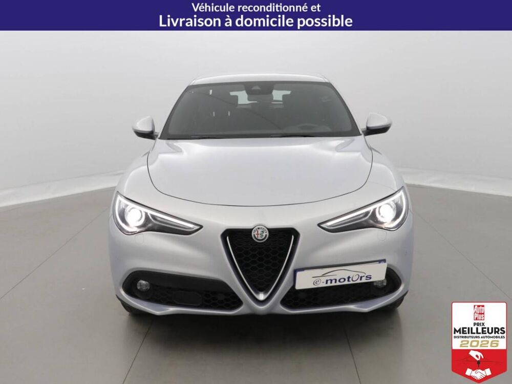 Stelvio 2.2 190 Q4 AT8 Super 2022 occasion 10150 Lavau