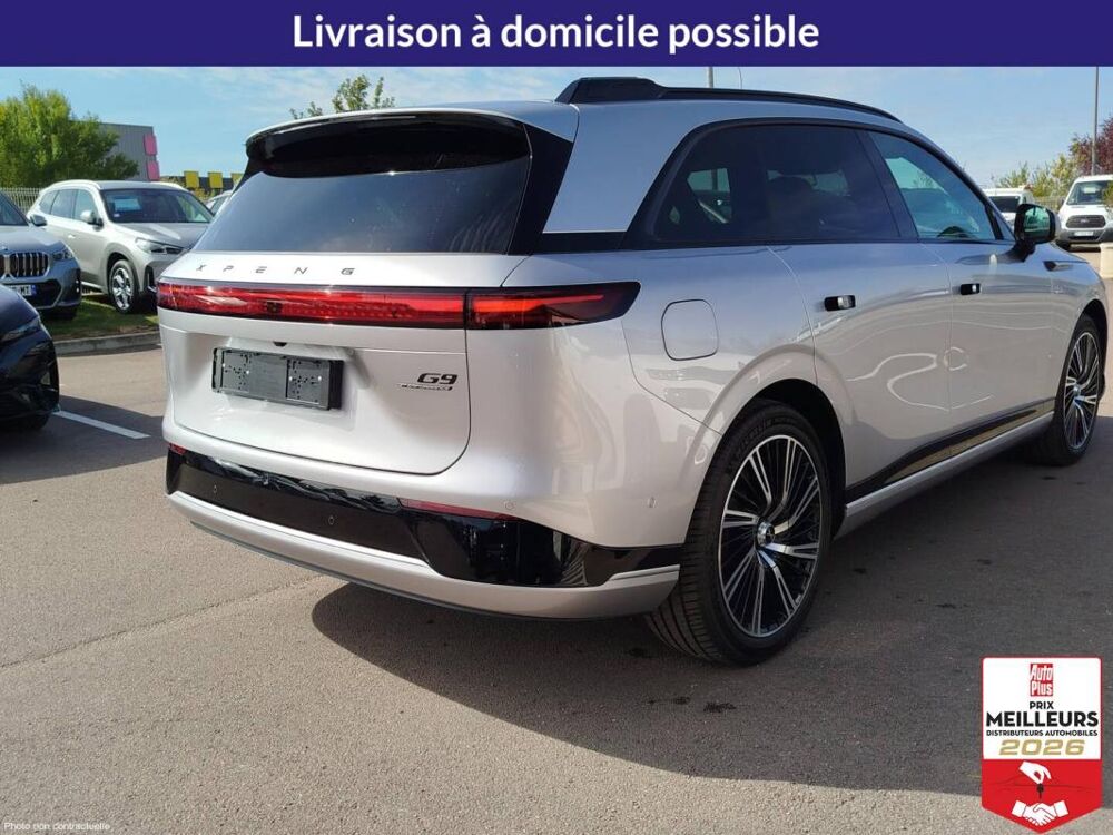 G9 Electrique 575 4WD Performance +Si&egrave;ges Premium 2026 occasion 10150 Lavau