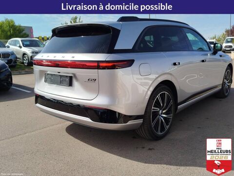 G9 Electrique 575 4WD Performance +Si&egrave;ges Premium 2026 occasion 10150 Lavau