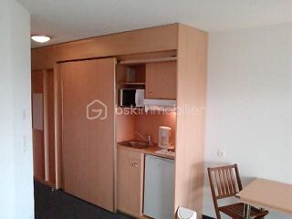  Appartement � vendre 1 pi�ce 28 m�