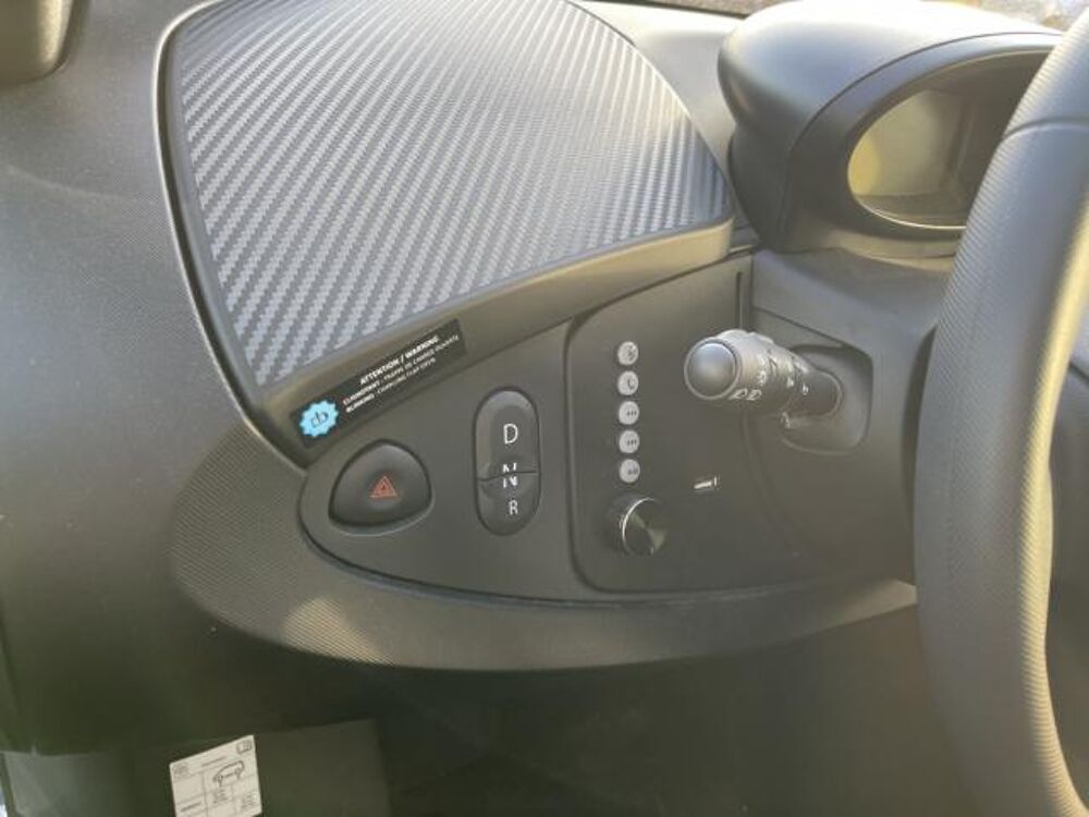 Twizy E-TECH ELECTRIQUE Intens Blanc 45 Achat Int&eacute;gral 2023 occasion 42210 Bellegarde-en-Forez