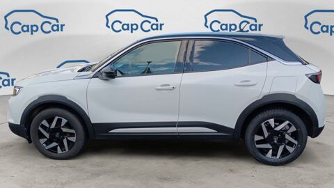 Mokka 1.2 Turbo 100 Elegance 2022 occasion 35760 Saint Gregoire