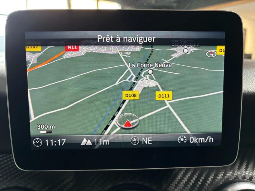 Classe A 200 7G-DCT Fascination 2018 occasion 17139 Dompierre-sur-Mer